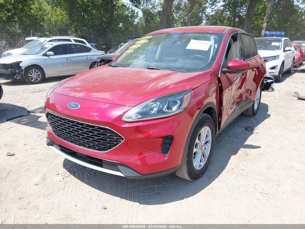 1FMCU9G63LUA12930 2020 FORD ESCAPE photo no. 2