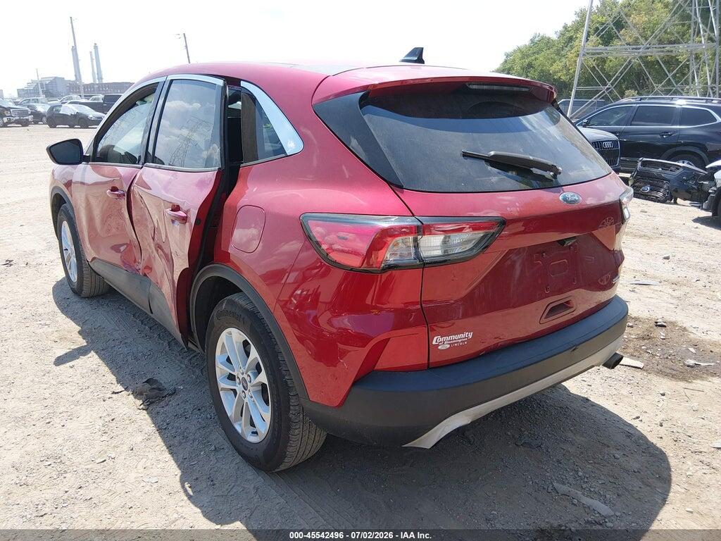 1FMCU9G63LUA12930 2020 FORD ESCAPE photo no. 3