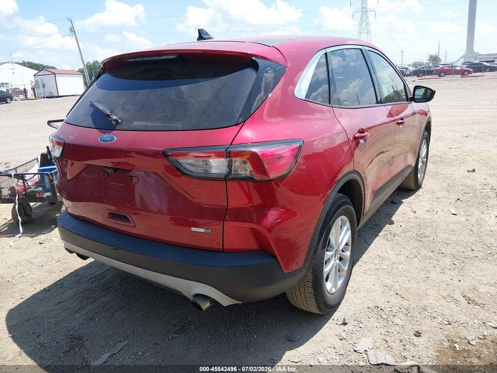 1FMCU9G63LUA12930 2020 FORD ESCAPE photo no. 4
