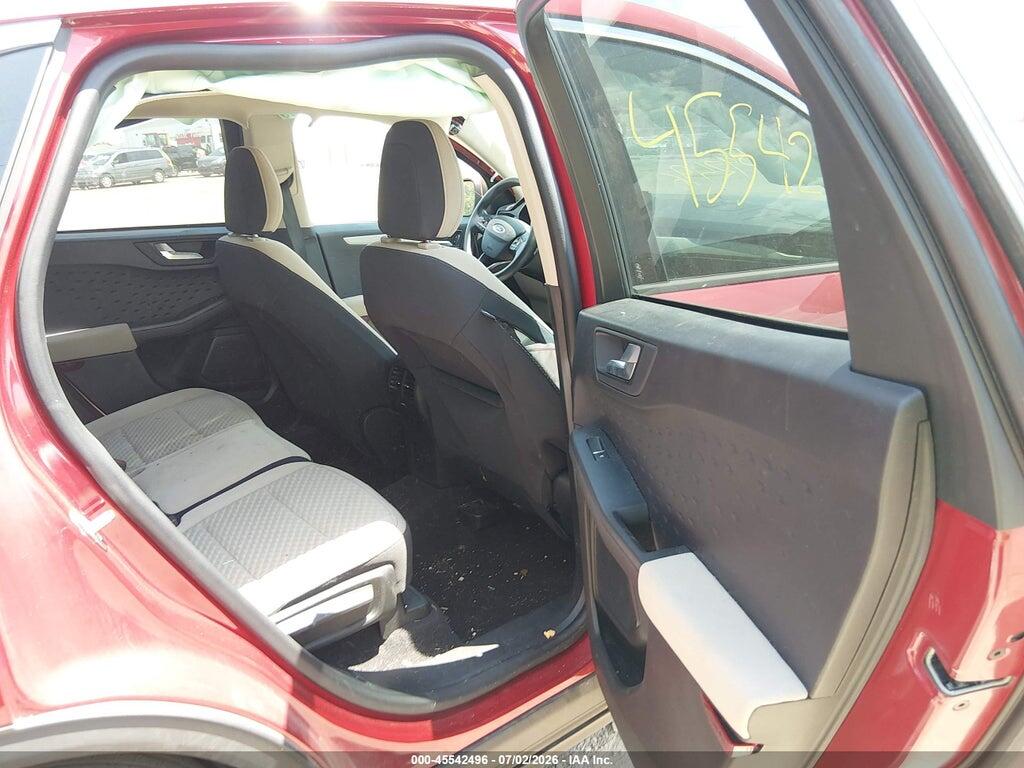 1FMCU9G63LUA12930 2020 FORD ESCAPE photo no. 8