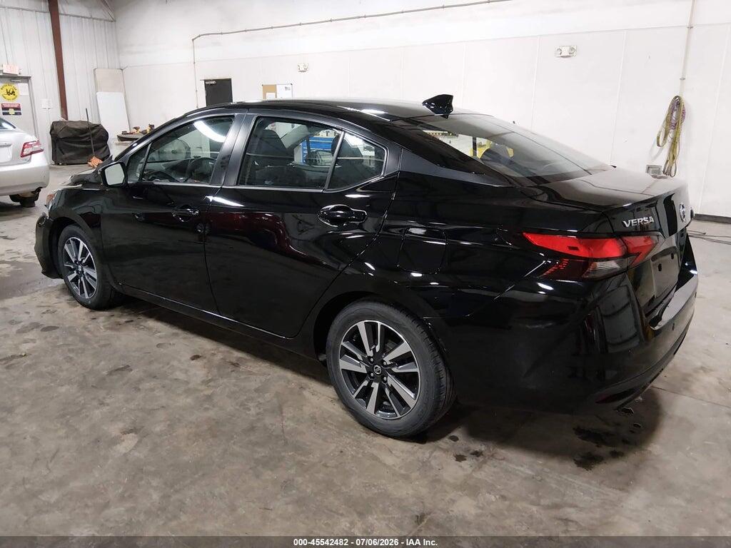 3N1CN8EV4ML836360 2021 NISSAN VERSA photo no. 3