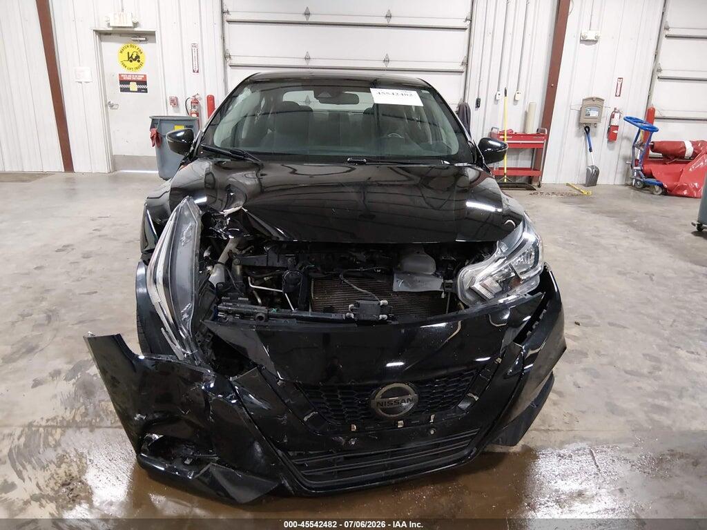 3N1CN8EV4ML836360 2021 NISSAN VERSA photo no. 6
