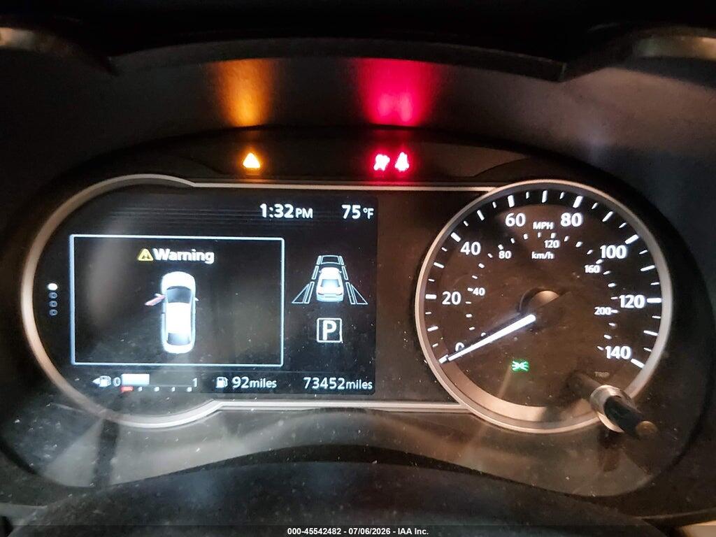 3N1CN8EV4ML836360 2021 NISSAN VERSA photo no. 7