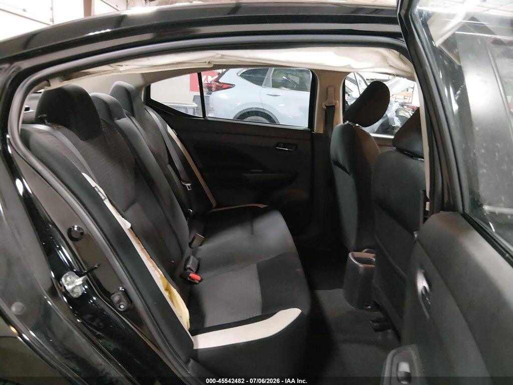 3N1CN8EV4ML836360 2021 NISSAN VERSA photo no. 8