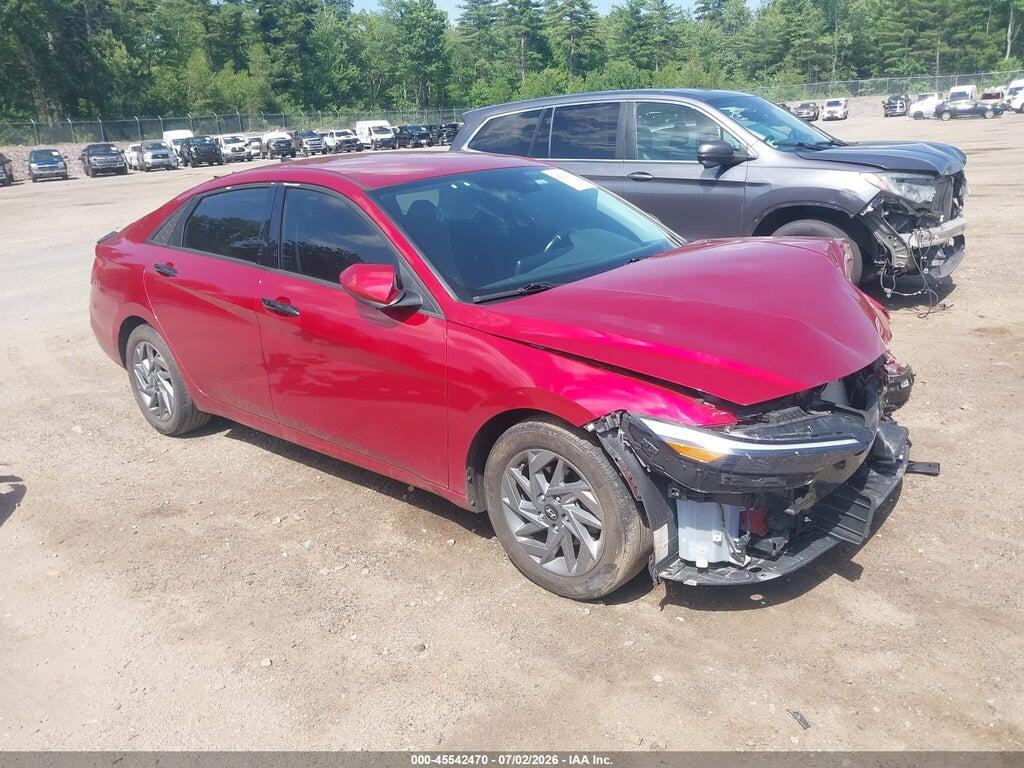 KMHLM4DG7RU757592 2024 HYUNDAI ELANTRA photo no. 1