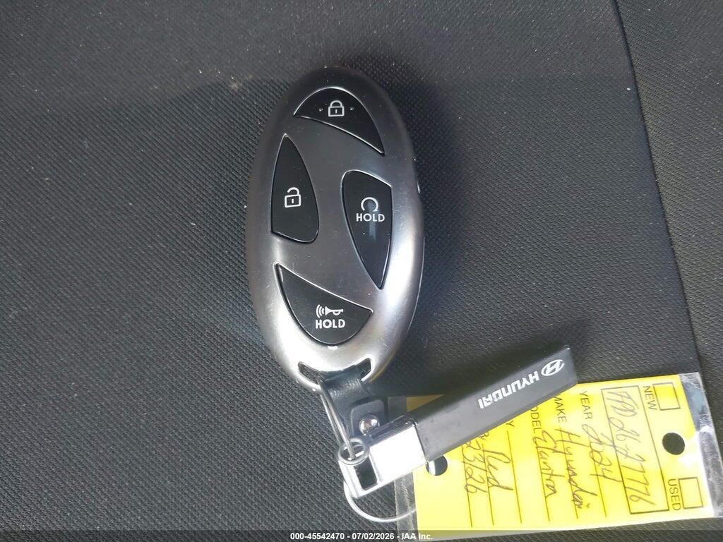 KMHLM4DG7RU757592 2024 HYUNDAI ELANTRA photo no. 11