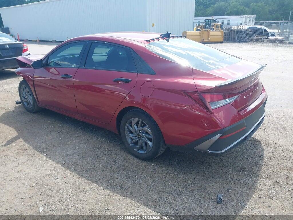 KMHLM4DG7RU757592 2024 HYUNDAI ELANTRA photo no. 3