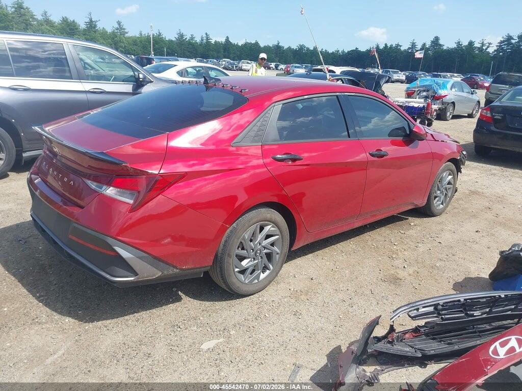 KMHLM4DG7RU757592 2024 HYUNDAI ELANTRA photo no. 4