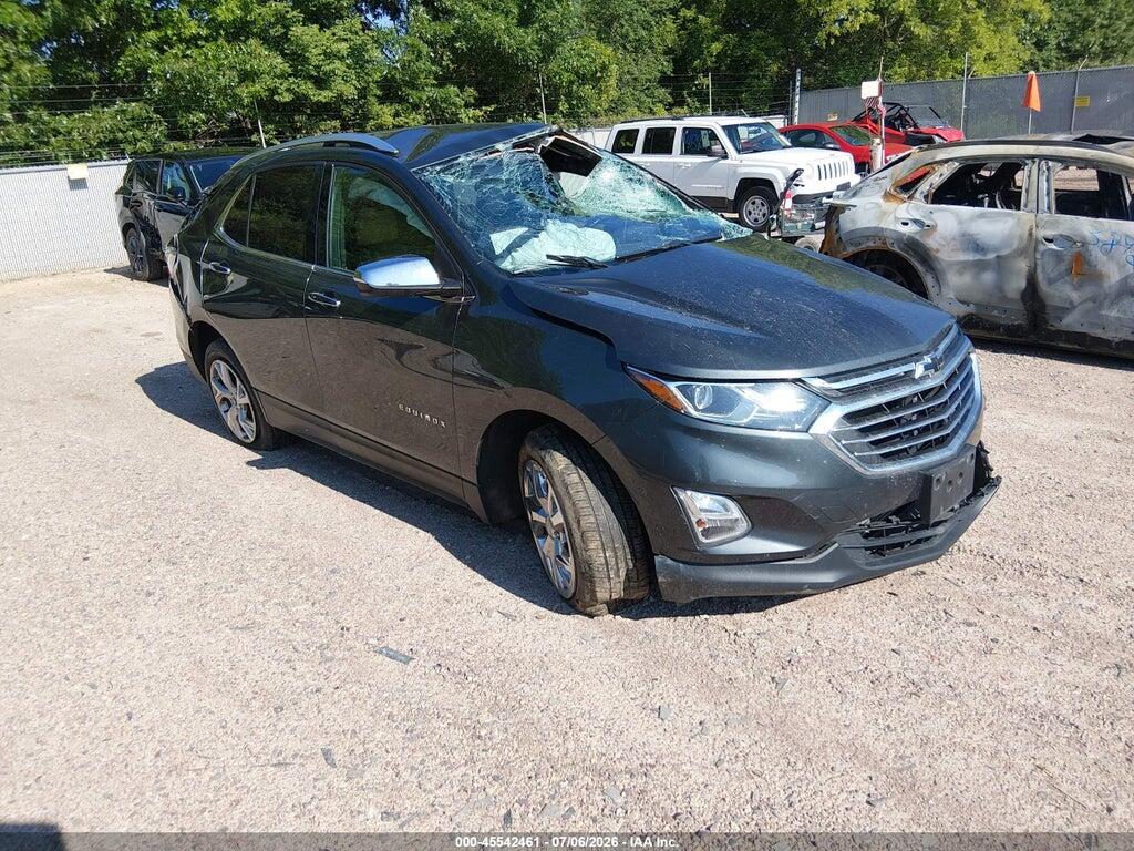2GNAXVEV0J6330271 2018 CHEVROLET EQUINOX photo no. 1