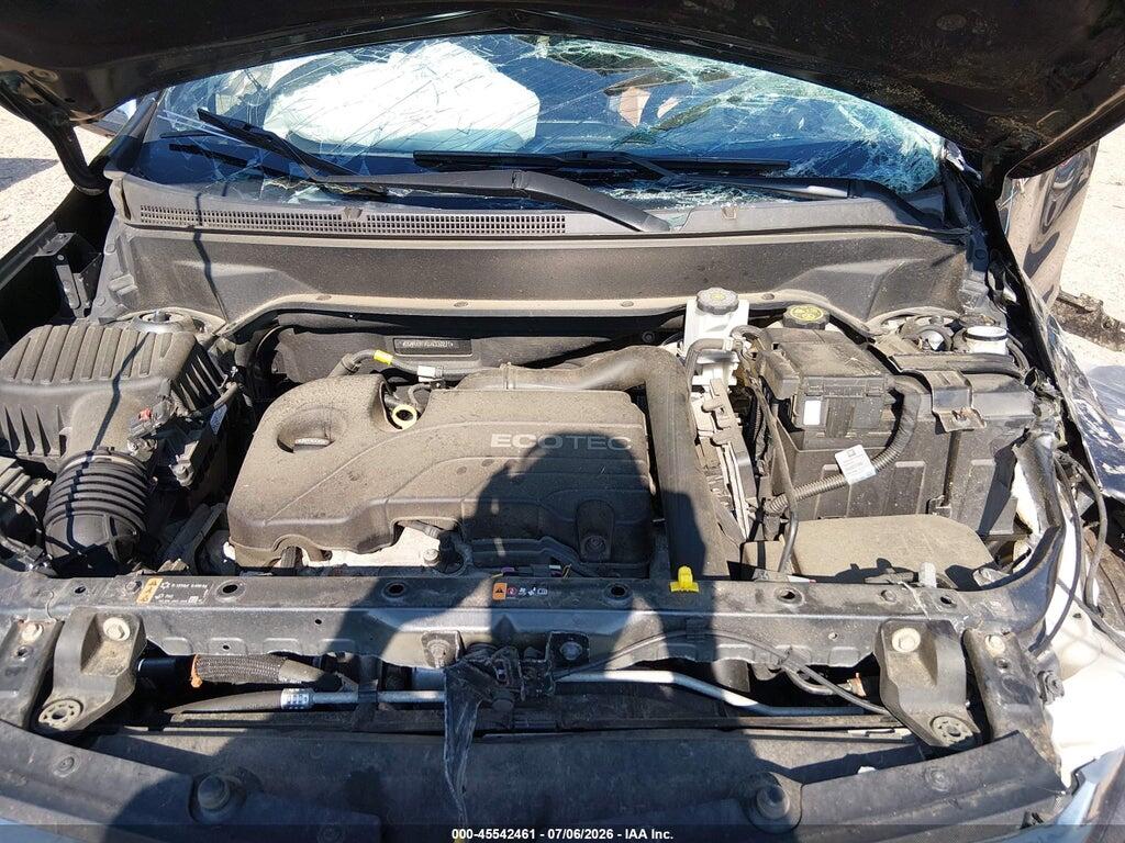 2GNAXVEV0J6330271 2018 CHEVROLET EQUINOX photo no. 10