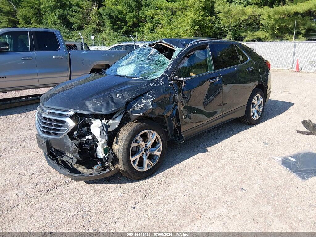 2GNAXVEV0J6330271 2018 CHEVROLET EQUINOX photo no. 2