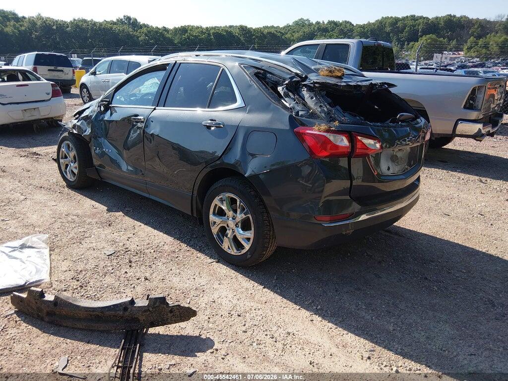 2GNAXVEV0J6330271 2018 CHEVROLET EQUINOX photo no. 3