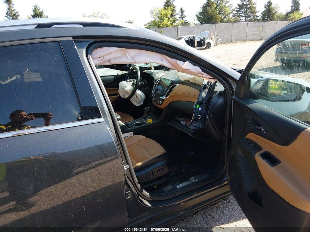 2GNAXVEV0J6330271 2018 CHEVROLET EQUINOX photo no. 5