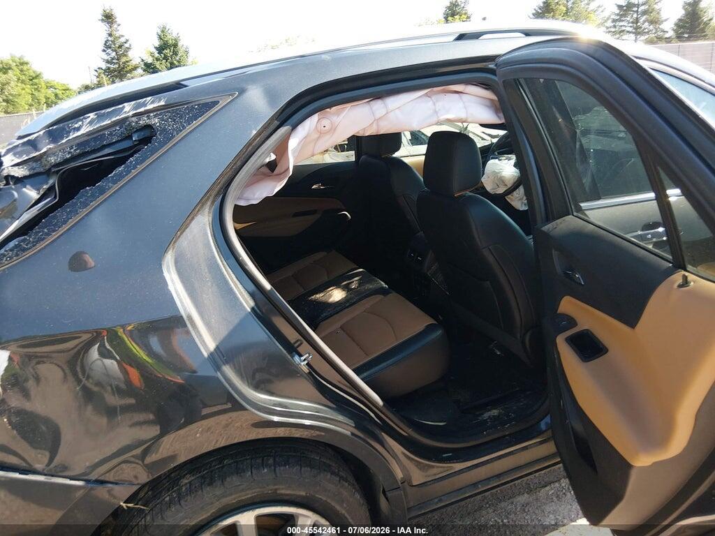 2GNAXVEV0J6330271 2018 CHEVROLET EQUINOX photo no. 8