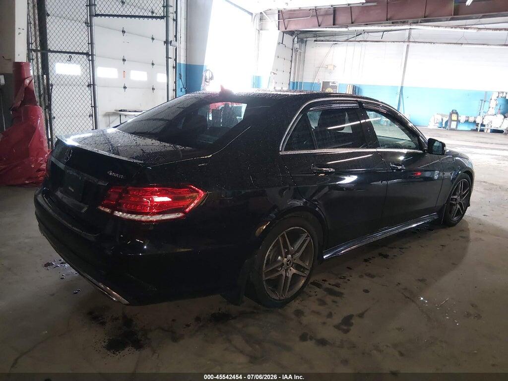 WDDHF8JB3GB223718 2016 MERCEDES-BENZ E 350 photo no. 4
