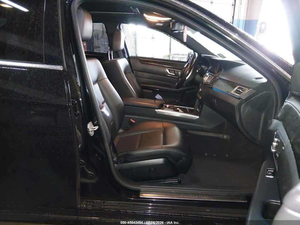 WDDHF8JB3GB223718 2016 MERCEDES-BENZ E 350 photo no. 5