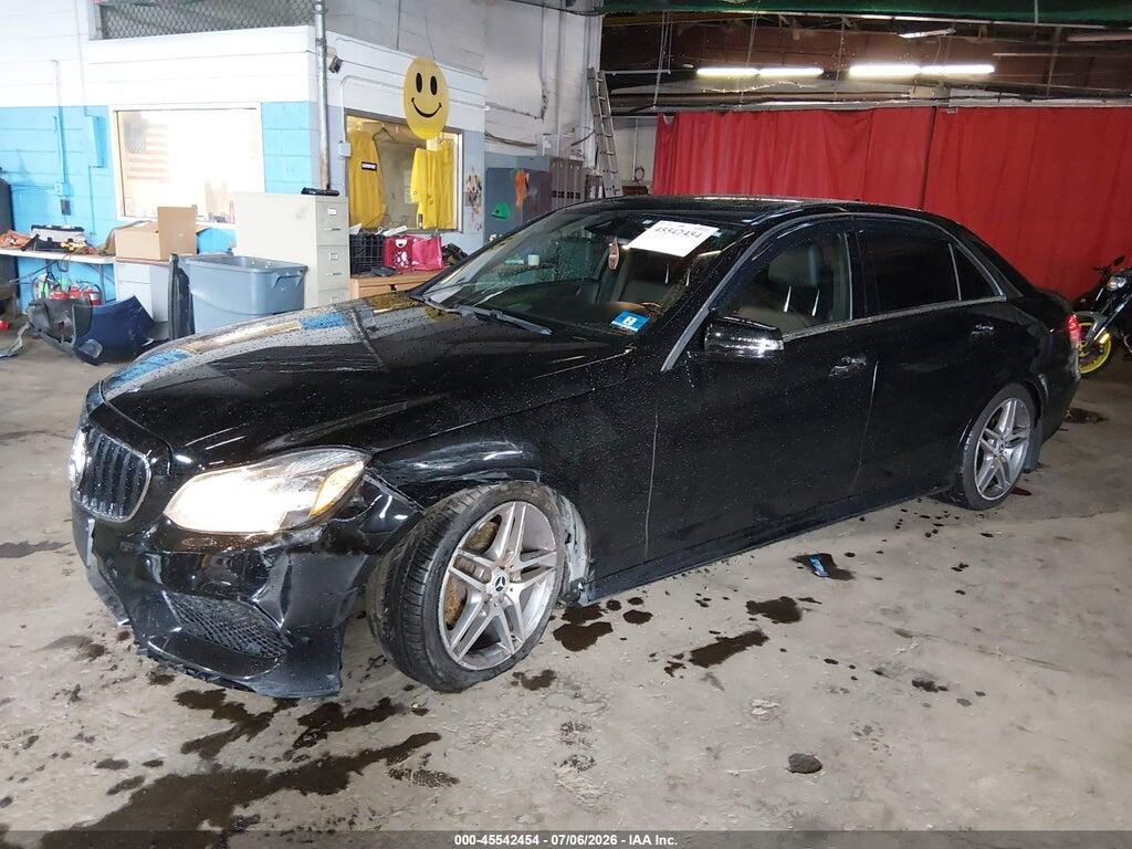 WDDHF8JB3GB223718 2016 MERCEDES-BENZ E 350 photo no. 6