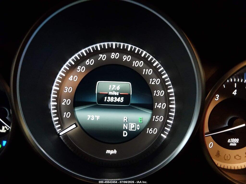 WDDHF8JB3GB223718 2016 MERCEDES-BENZ E 350 photo no. 7