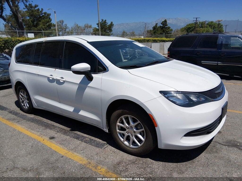 2C4RC1CG0KR555021 2019 CHRYSLER PACIFICA photo no. 1