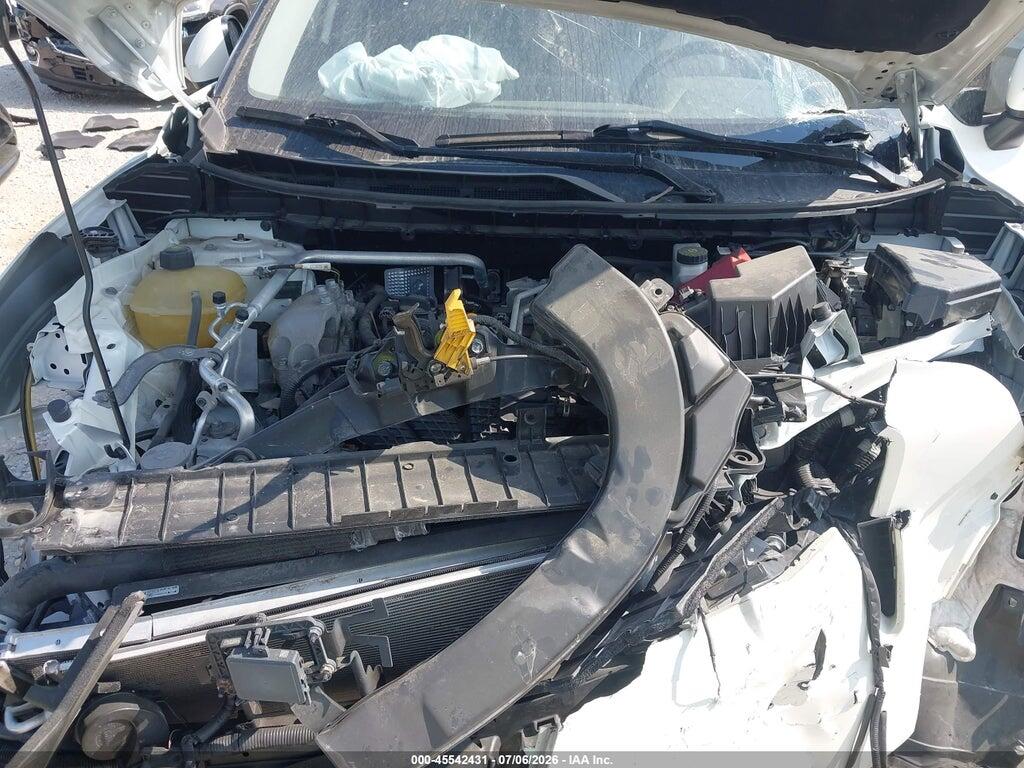 JN8AT3BB4MW228800 2021 NISSAN ROGUE photo no. 10