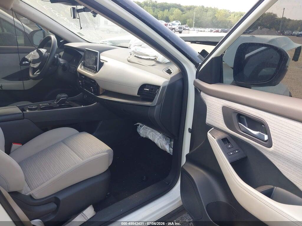 JN8AT3BB4MW228800 2021 NISSAN ROGUE photo no. 5