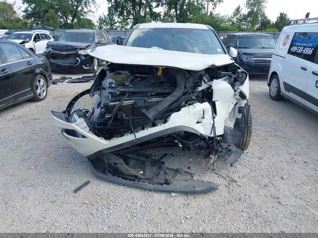 JN8AT3BB4MW228800 2021 NISSAN ROGUE photo no. 6