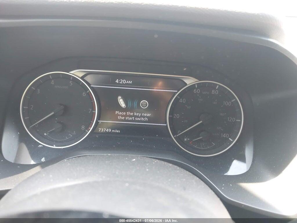 JN8AT3BB4MW228800 2021 NISSAN ROGUE photo no. 7