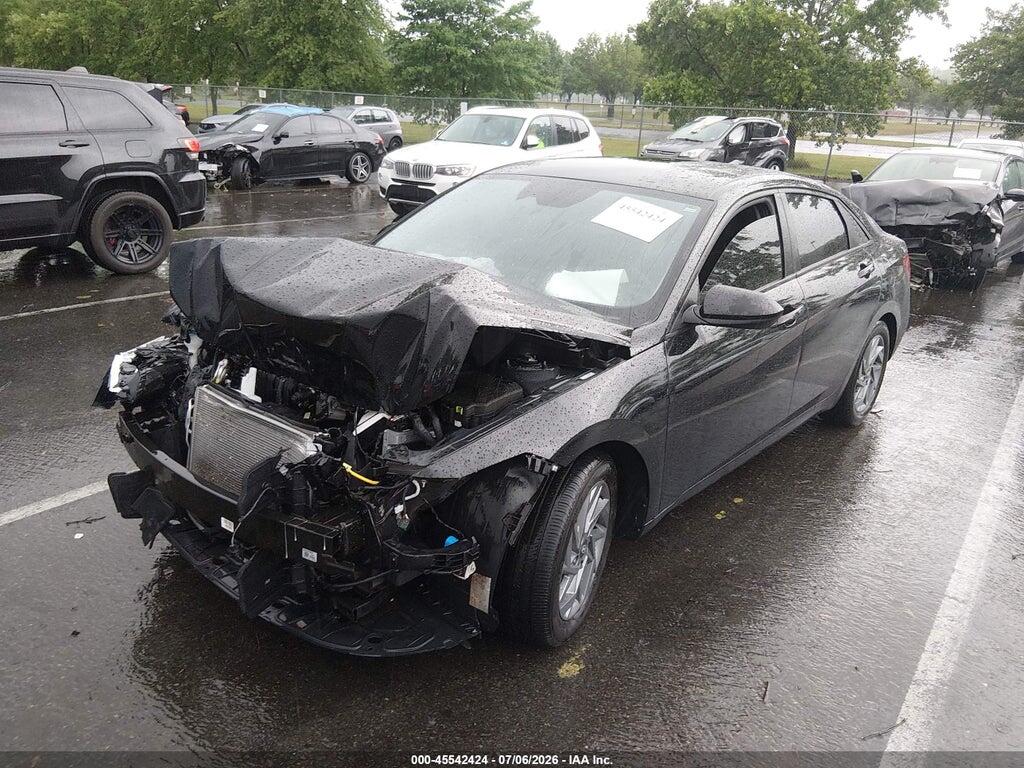 KMHLM4DG7RU638912 2024 HYUNDAI ELANTRA photo no. 2