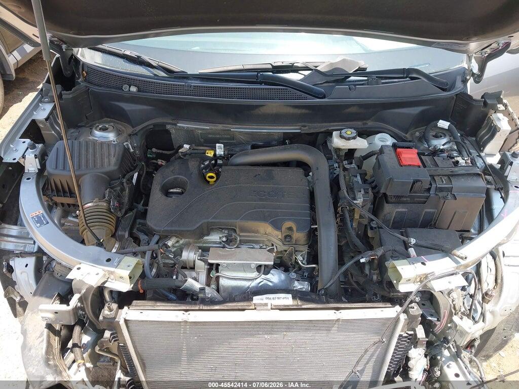 3GNAXLEG5TL172689 2026 CHEVROLET EQUINOX photo no. 10