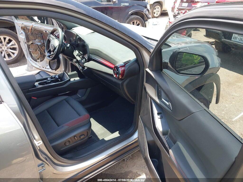 3GNAXLEG5TL172689 2026 CHEVROLET EQUINOX photo no. 5