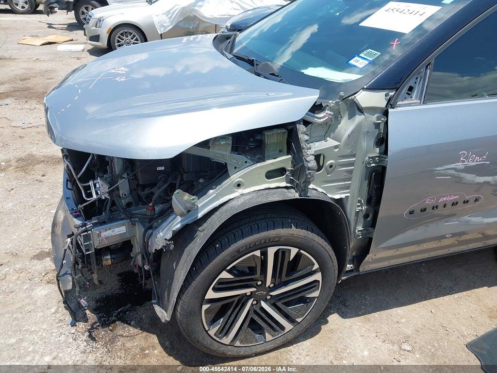 3GNAXLEG5TL172689 2026 CHEVROLET EQUINOX photo no. 6