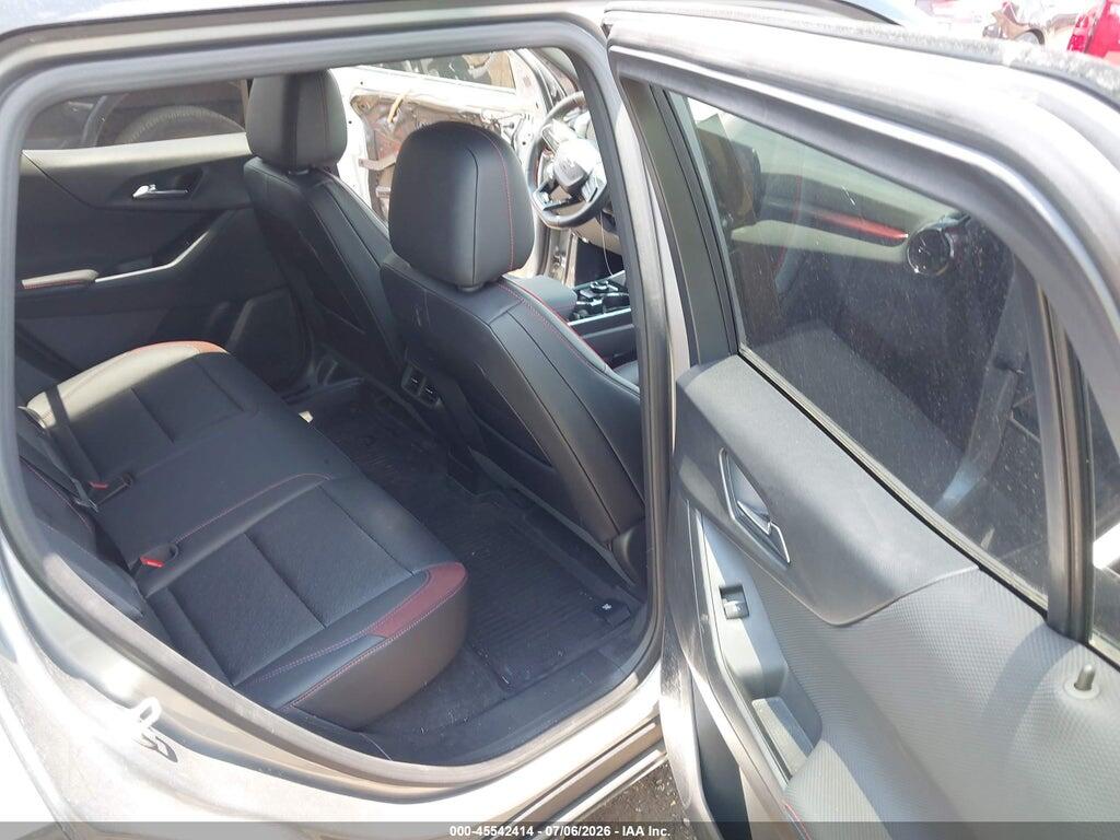 3GNAXLEG5TL172689 2026 CHEVROLET EQUINOX photo no. 8