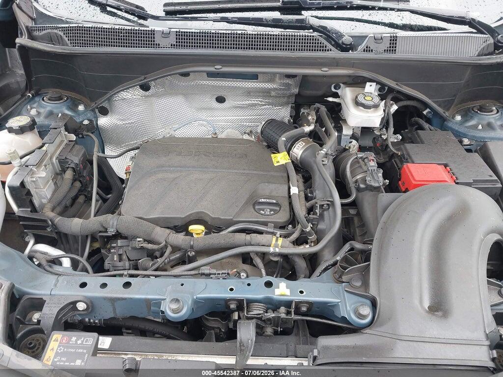 KL4AMBF27RB006229 2024 BUICK ENCORE GX photo no. 10
