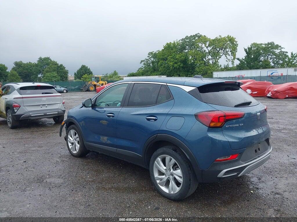 KL4AMBF27RB006229 2024 BUICK ENCORE GX photo no. 3