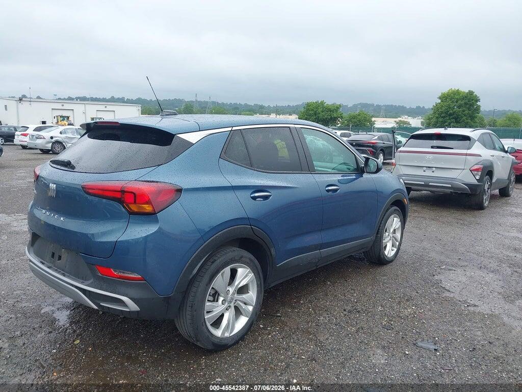 KL4AMBF27RB006229 2024 BUICK ENCORE GX photo no. 4