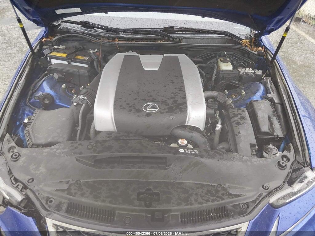 JTHC81D29K5038029 2019 LEXUS IS 300 photo no. 10