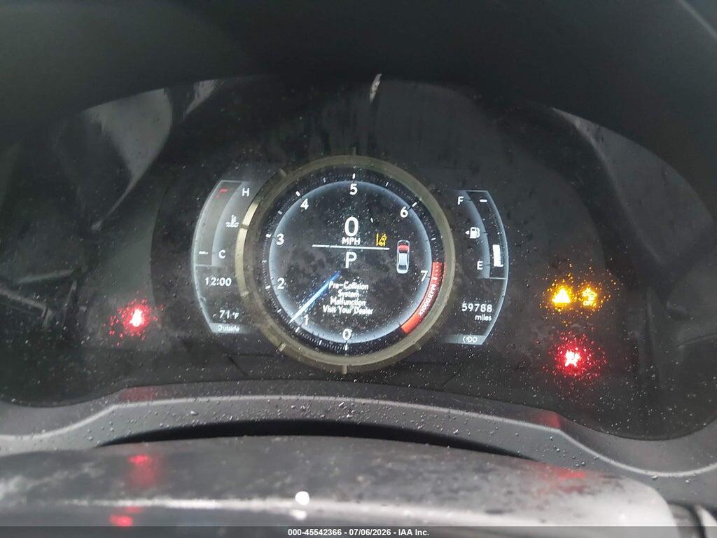 JTHC81D29K5038029 2019 LEXUS IS 300 photo no. 7
