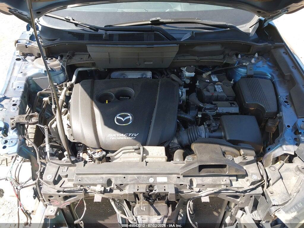 JM3KFBDM2J0315861 2018 MAZDA CX-5 photo no. 10