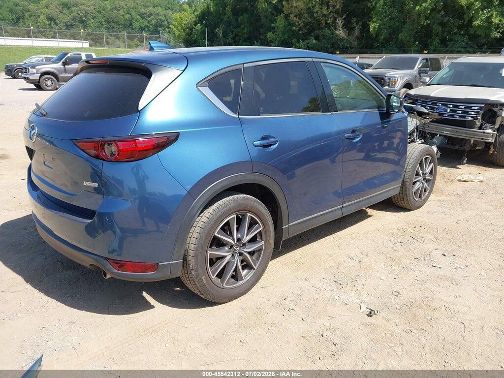 JM3KFBDM2J0315861 2018 MAZDA CX-5 photo no. 4