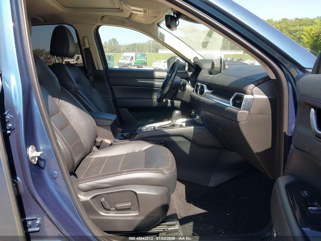JM3KFBDM2J0315861 2018 MAZDA CX-5 photo no. 5