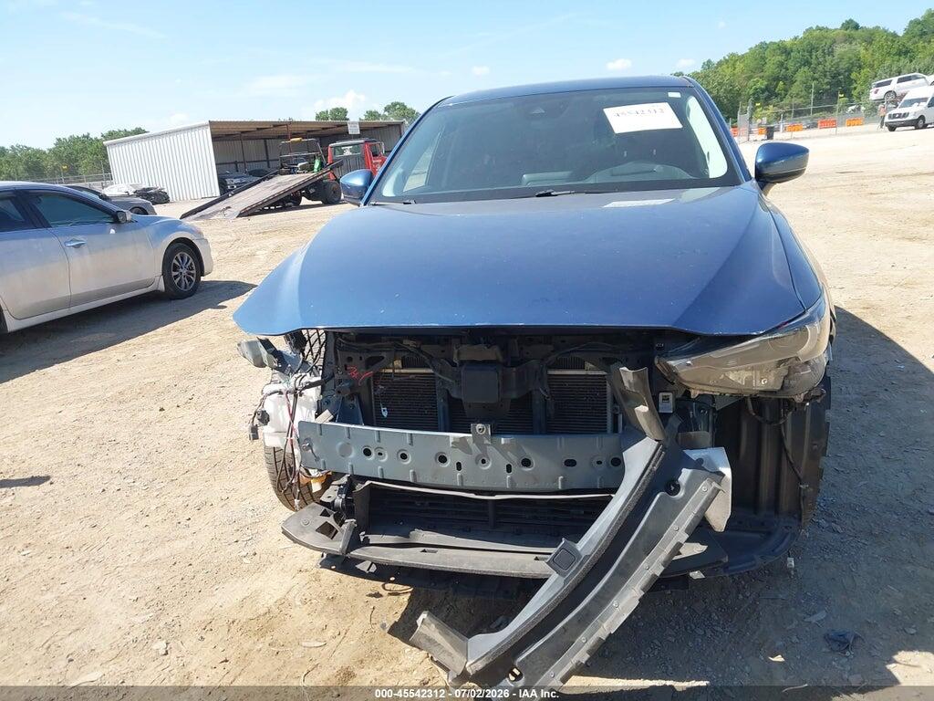 JM3KFBDM2J0315861 2018 MAZDA CX-5 photo no. 6