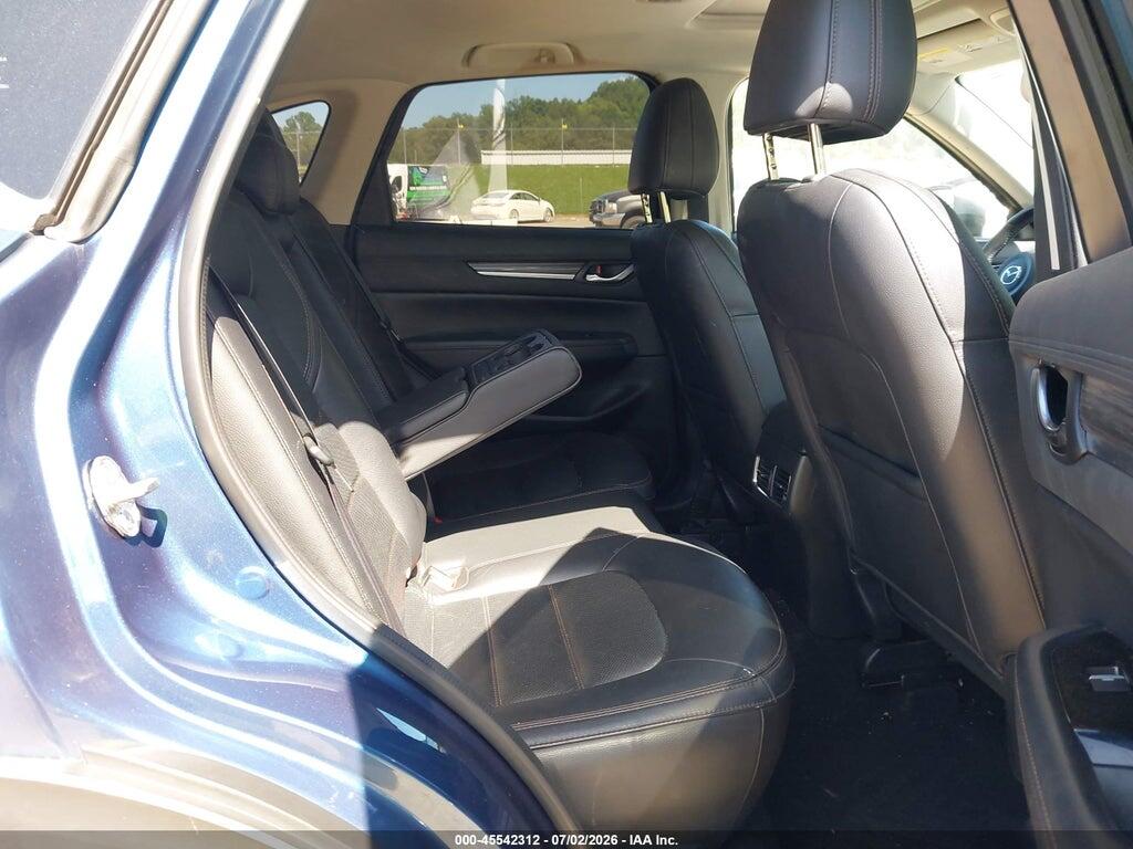 JM3KFBDM2J0315861 2018 MAZDA CX-5 photo no. 8