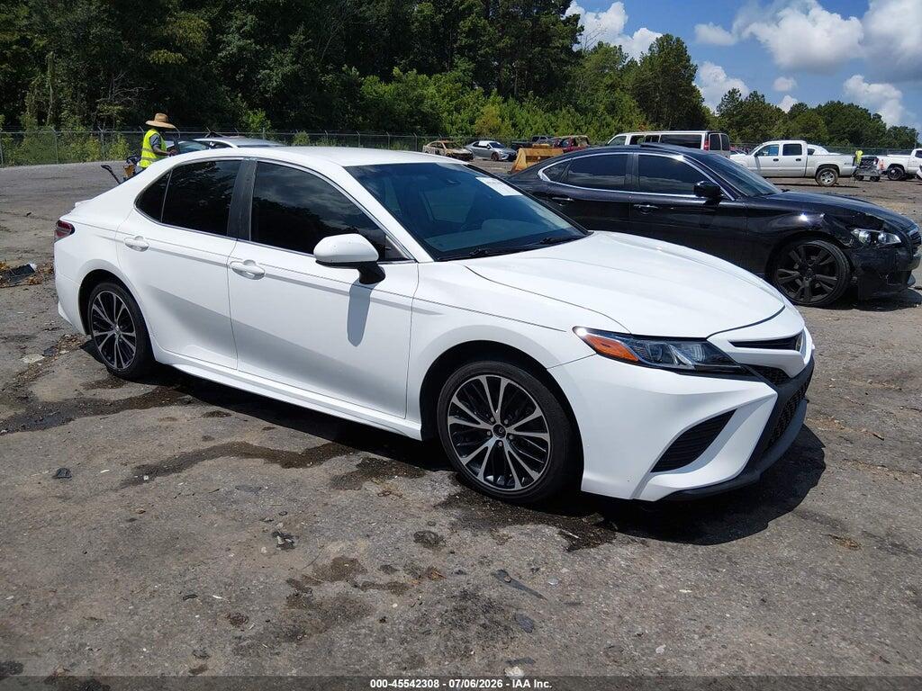 4T1G11AK4LU359717 2020 TOYOTA CAMRY photo no. 1