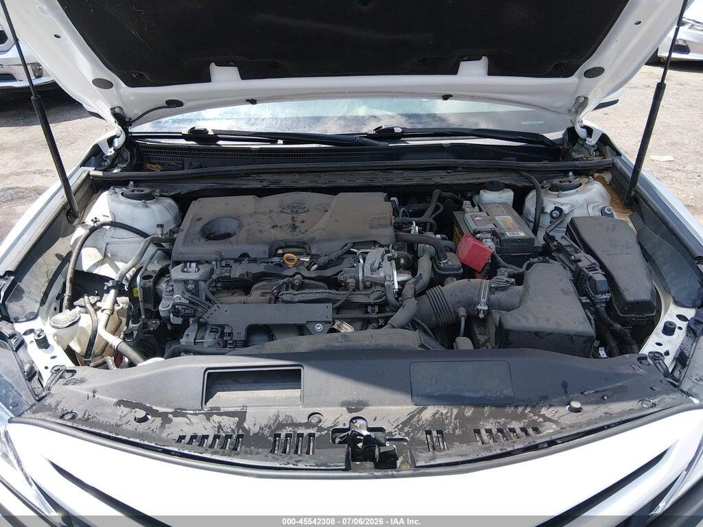 4T1G11AK4LU359717 2020 TOYOTA CAMRY photo no. 10
