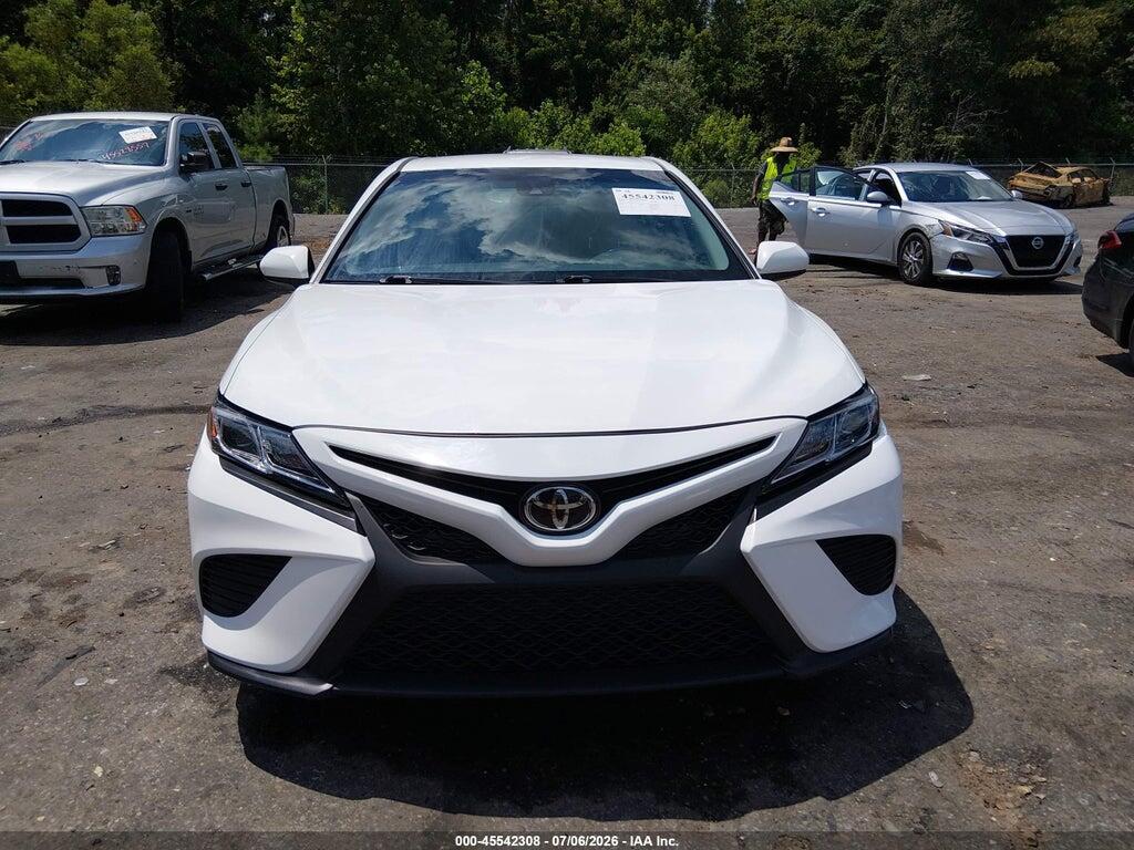 4T1G11AK4LU359717 2020 TOYOTA CAMRY photo no. 12