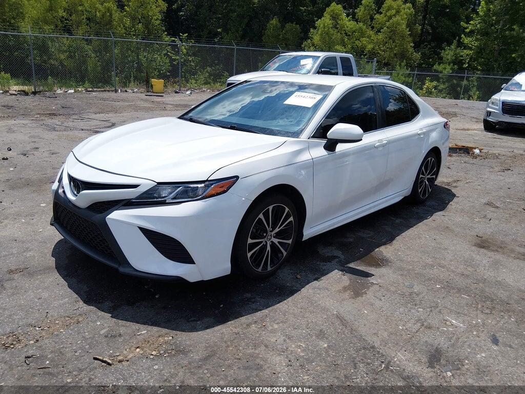 4T1G11AK4LU359717 2020 TOYOTA CAMRY photo no. 2