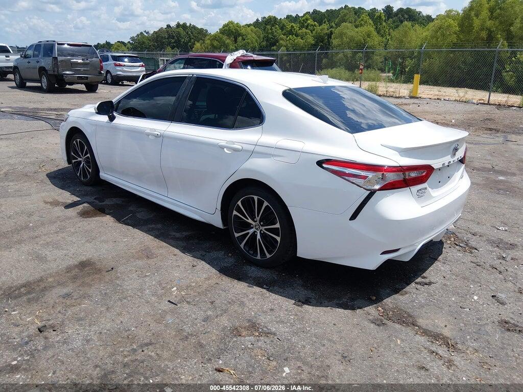 4T1G11AK4LU359717 2020 TOYOTA CAMRY photo no. 3