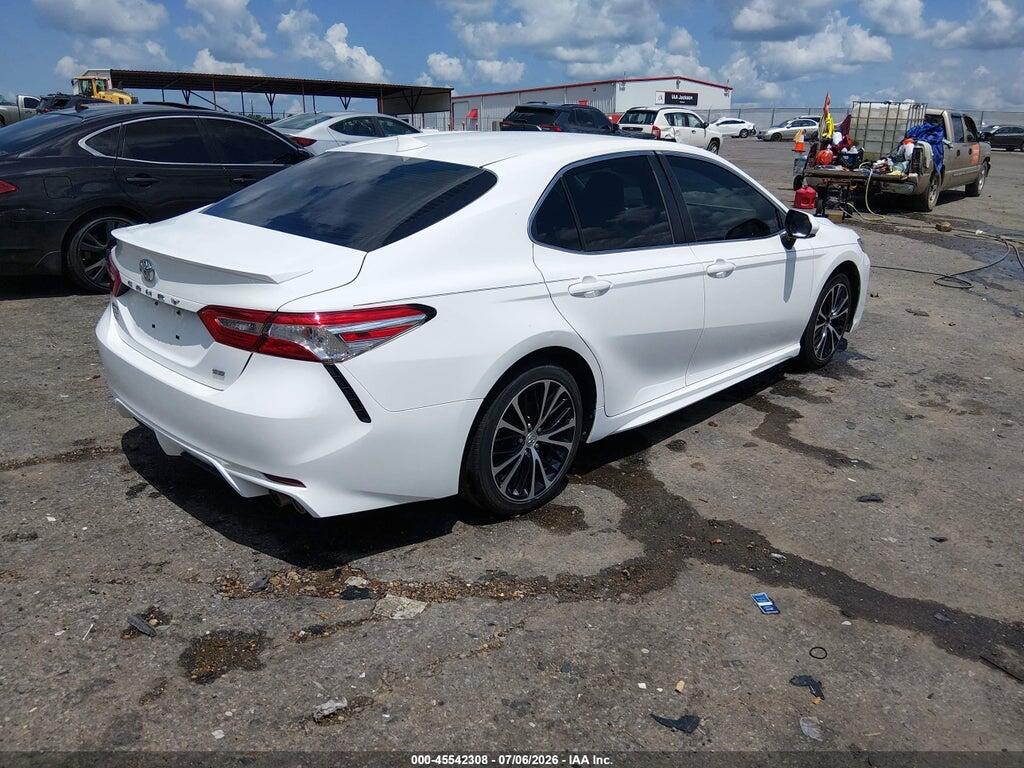4T1G11AK4LU359717 2020 TOYOTA CAMRY photo no. 4
