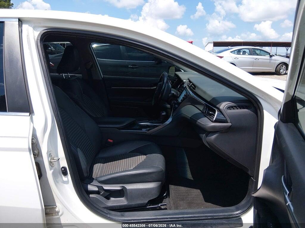 4T1G11AK4LU359717 2020 TOYOTA CAMRY photo no. 5