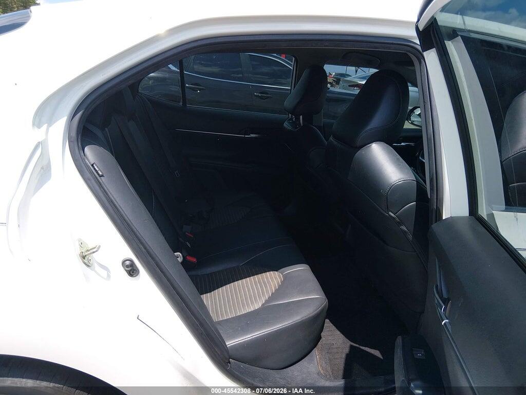 4T1G11AK4LU359717 2020 TOYOTA CAMRY photo no. 8